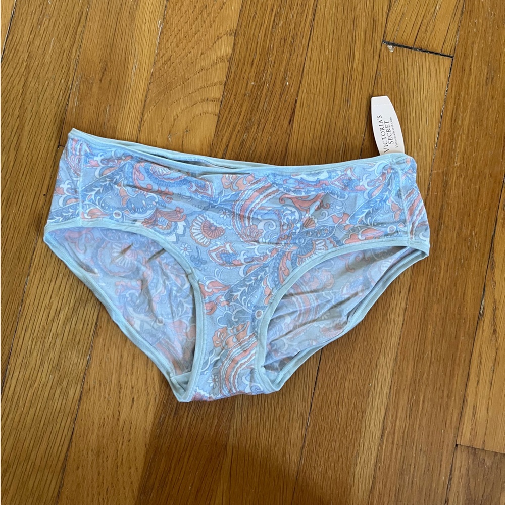 Victoria's Secret Paisley Hiphugger Panties